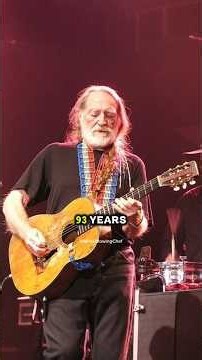 The Inspiring Life of Willie Nelson 🤠❤️