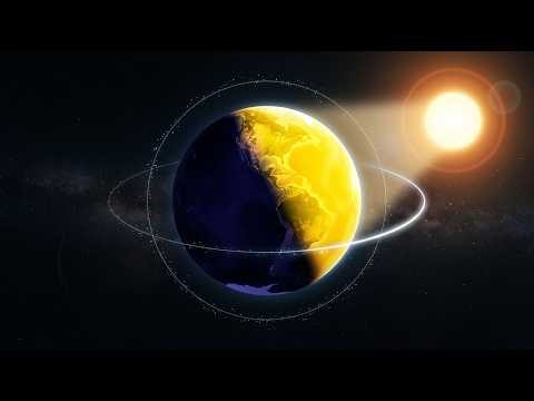 Why We Have Seasons: How Earth’s Tilt Creates Summer, Winter, Spring & Fall