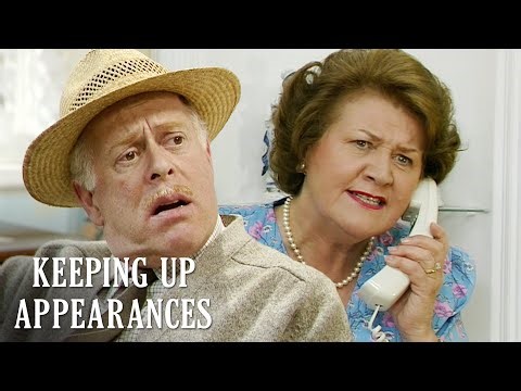 3 hours of Keeping Up Appearances! | Keeping Up Appearances | BBC Comedy Greats
