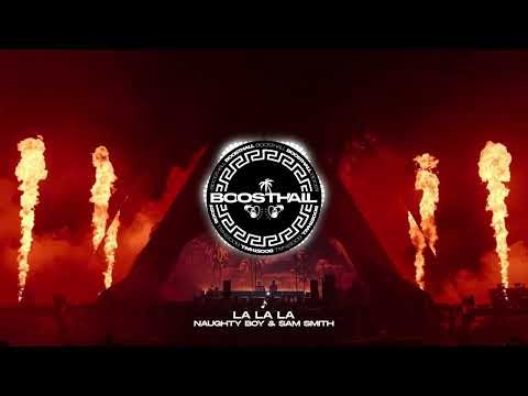 Naughty Boy & Sam Smith - La La La [Afro House Remix]