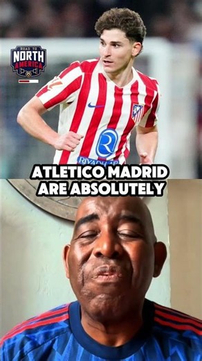 Alvarez leaving Atletico NOISES! 🔥