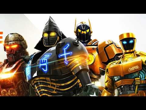 REAL STEEL WRB Collections Part 567 RS