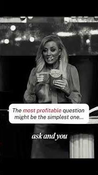 God has a way of using one conversation, idea, or question to completely shift your perspective. 💗