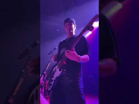 Fallin' (Adrenaline) [Why Don't We Cover] by Corbyn Besson at The Troubadour 3/28/26