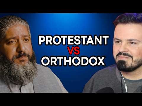 DEBATE: Baptists Vs Orthodox, Which Is Closer to the Early Church? Pastor Sam Farage V Alex Sorin