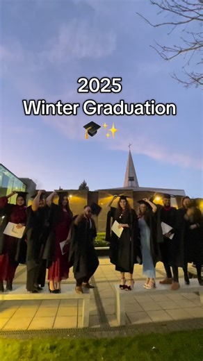 Leeds Trinity University on Instagram: "Looking back at this year’s Winter Graduation 🥹 We loved seeing our graduates cross the stage and receive their degree certificates last week after all theirhard work. To our Class of 2025 - we’re incredibly proud of each and every one of you, and can’t wait to see what you go on to achieve next 🧡🎓 #Graduation #Leeds #Study #LeedsTrinityUniversity #Uni"
