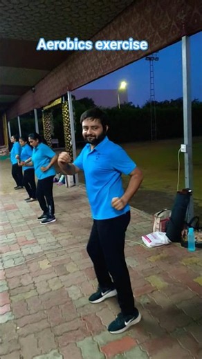 Free Aerobics exercise workout weitloss Helth welth happyness music dance everyday