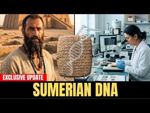 Scientists Finally Analyzed Sumerian DNA — The Results Match No Modern Population