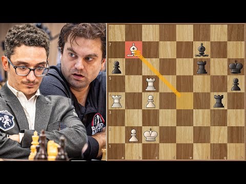 If Anyone Ever Beats an Engine - It Will Be Him! || Shankland vs Fabi || US Championships 2025