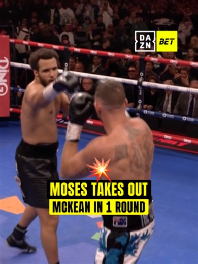 Moses Hrgovic KO of McKean highlights — Aug 29 DAZN boxing