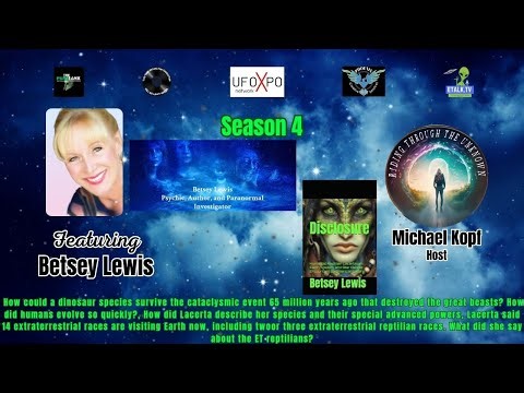 RTTU S4E19 with special guest Betsey Lewis 📱