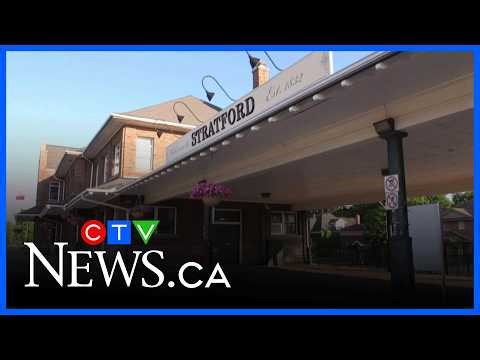 GO Train service returns to Stratford this summer