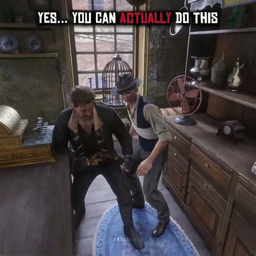 Yes... You can Actually give them Money #rdr2 #reddeadredemption