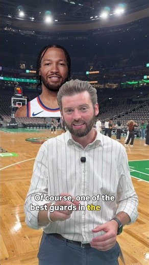 Boston Celtics welcome defending NBA champion New York Knicks for home opener