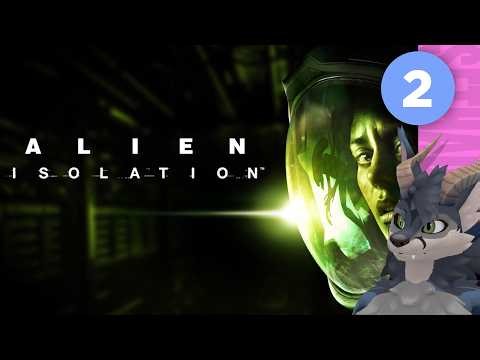 Alien Isolation Playthrough - Part 2