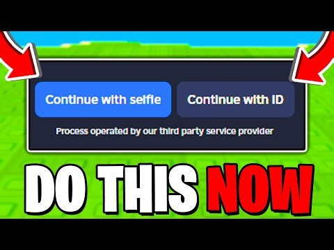 How To BYPASS CHAT AGE VERIFICATION In Roblox! (How To Unlock Roblox Chat 2026)