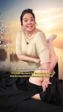 Comment étirer les ischio jambiers ?