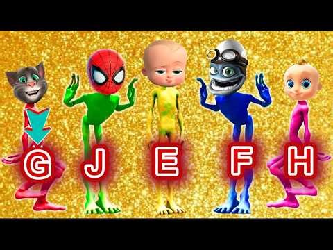 ALIEN DANCE DAME TU COSITA COFFIN DANCE SONG COVER FULL HD 4K 5K