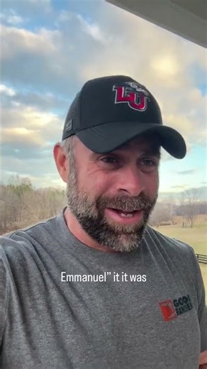 Our fun family Christmas tradition continues…louder than ever. Thank you