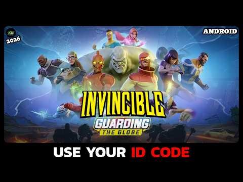 How to Use Your ID Code on Invincible (2026)?