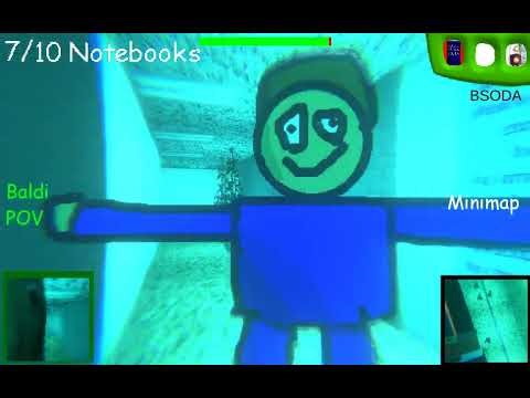 Baldi's Basics April Fools School (Random Mode) - Epic Battles