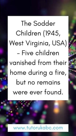 🚔🔎 True Crime’s Biggest Mysteries: 50 Cases Still Unsolved Today 🔥⚖️