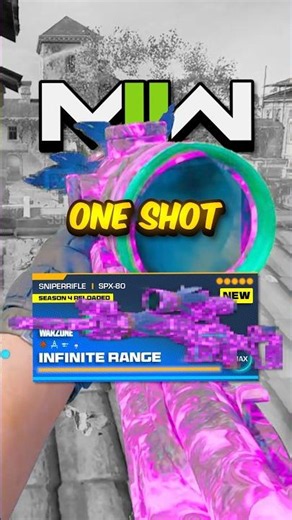 I found a SECRET INFINITE RANGE Meta in Call of Duty Warzone