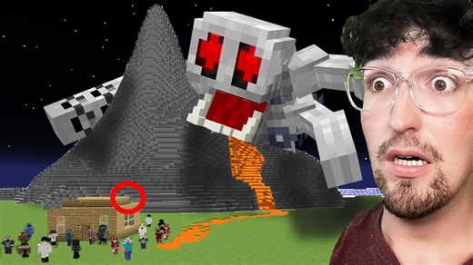 Survive the ultimate Minecraft dweller invasion