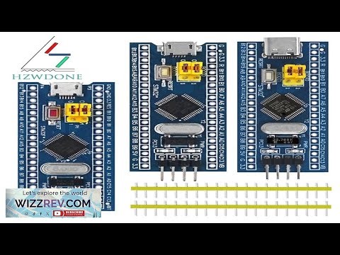 HZWDONE STM32F103C6T6 STM32F103C8T6 ARM STM32 Minimum System Development Board Module