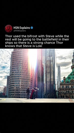 Thor with Loki! AVENGERS DOOMSDAY TRAILER #avengersdoomsday #marvel