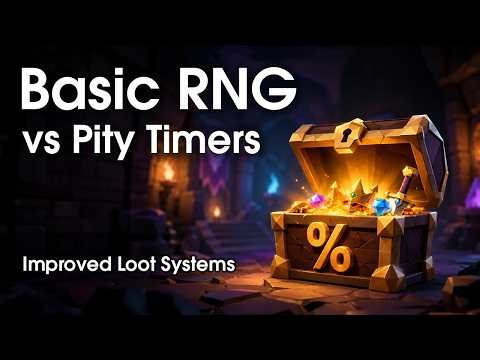 Stop Bad RNG | Build a Pity System