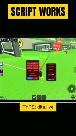 OP Steal a Brainrot Script No Key — Anti-Hit, Desync, Fly to Base | Latest Update (Roblox) #Shorts