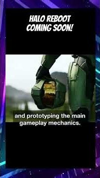 Halo's Epic Reboot: Activision Takes the Helm!