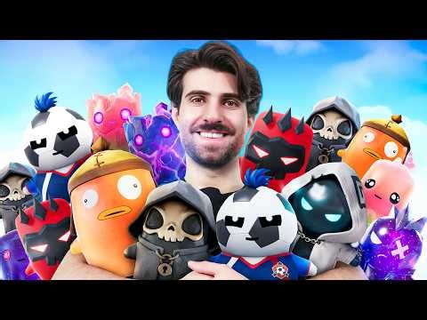 FINDING EVERY SPRITE IN FORTNITE!