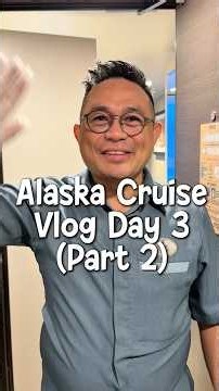 Alaska Cruise Travel Vlog - Ovation of the Seas - Seward-Vancouver Cruise - Royal Caribbean - Day 1