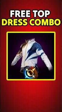 Top 5 Brazil 🇧🇷 Dress Combo in Free Fire | Freestyle Dress Up Like Pro 🎮#shorts #freestyle #freefire