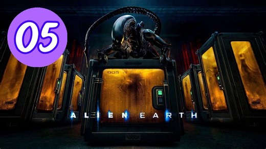 Alien Earth 2025 Episode 5 Engsub