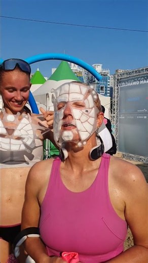 DEGREVE | 2025 Busan Gwangalli International Women's Beach Volleyball | Team Germany