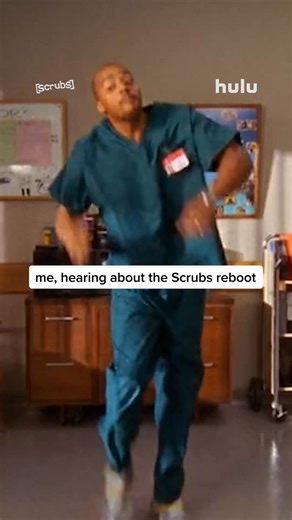 Scrubs is now streaming on Hulu and Disney . Get Disney and Hulu for $12.99/month. | Hulu