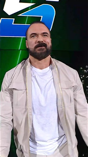 #DrewMcIntyre has #CodyRhodes right where he wants him... 👀 | WWE