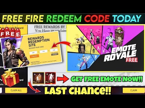 FREE FIRE REDEEM CODE TODAY MAY 11 REDEEM CODE FREE FIRE | FF REDEEM CODE TODAY MAY 11
