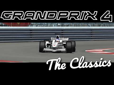 Season 8 Part 3. The Classics: Grand Prix 4! Round 7. The Monaco Grand Prix in the BAR!