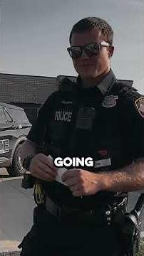 Cop Demands ID — But Can't Name a Crime! 🚨 #firstamendment #idrefusal #knowyourrights #copwatch