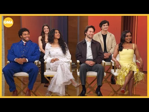 Mindy Kaling joins A-list cast in 'Not Suitable for Work'