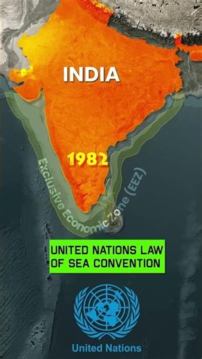 Real Map of India Revealed! 🗺️ | Actual Borders Explained