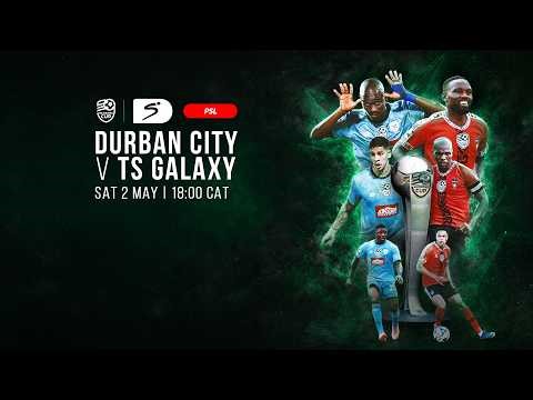 Nedbank Cup Final | Pre-Match Show 🔵🆚🚀