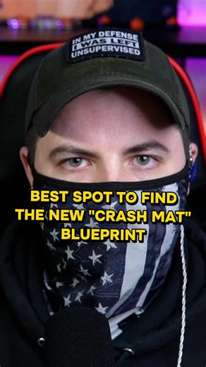 Nobody is talking about this spot… 👀 If you’re still struggling to find the Crash Mat Blueprint, you’re looking in the wrong place. This changes everything. Did you already know this spot or am I saving your run? 👇 #arcraiders #gamingcomedy #fyp #tiktokgamingclips #gamingtips