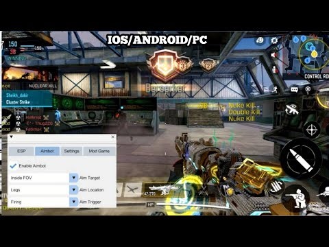 COD Mobile Hack/Mod Menu iOS & Android ! CODM Mod Menu 2026 ! [ Global + Gerena ] CODM IOS HACK FREE
