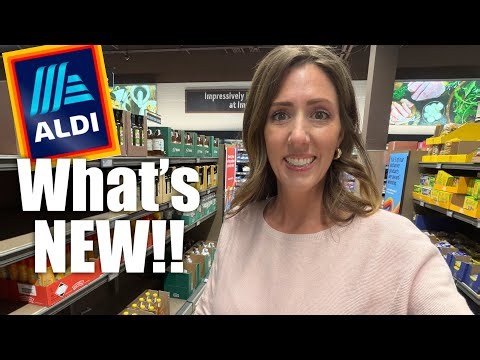 ✨ALDI✨ What’s NEW this week!! || NEW ALDI Finds - May 2026
