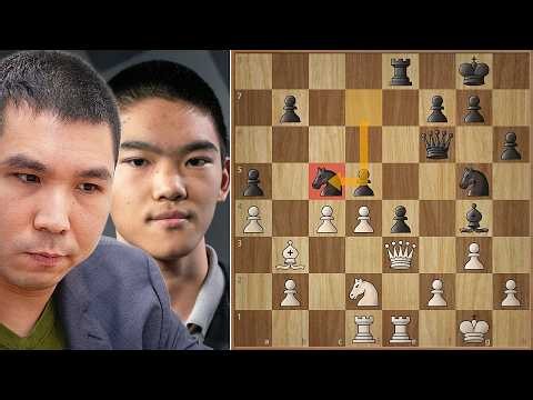 Lords of Chaos || Wesley So vs Jeffrey Xiong || U.S. Chess Championships 2026